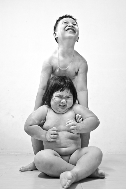 โอ๊ย...ยกไม่ขึ้น